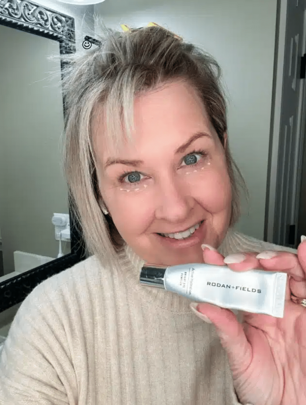 EYE CREAM FOR WOMEN OVER 50